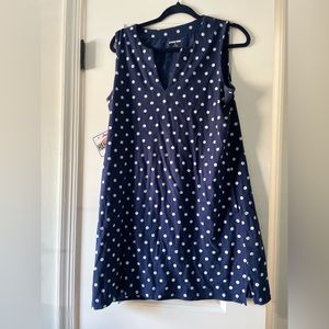 Lands end dress